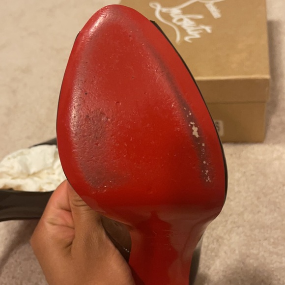 Christian Louboutin Very Prive 120